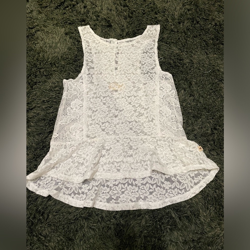 American eagle tank, size small